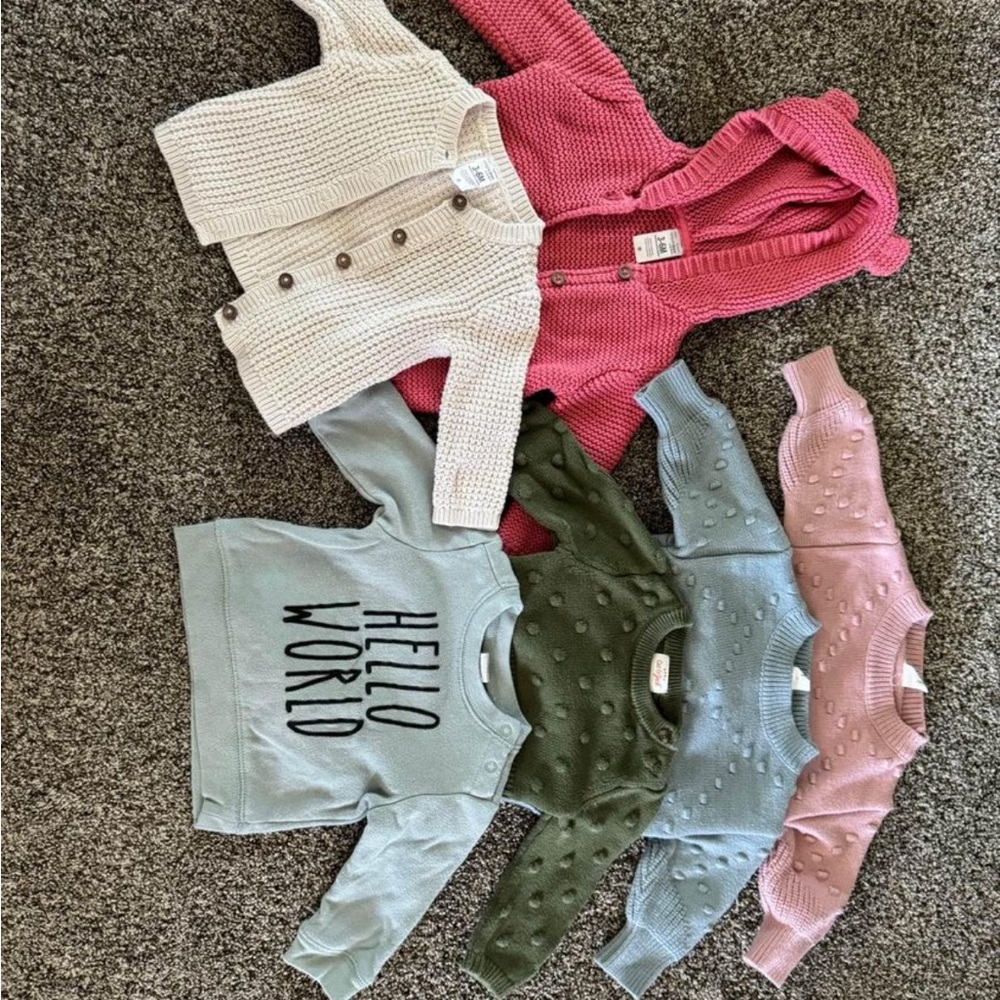 3-6 month bundle